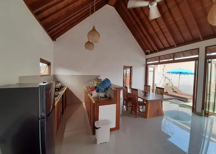 Adioga Ferienhaus Ubud